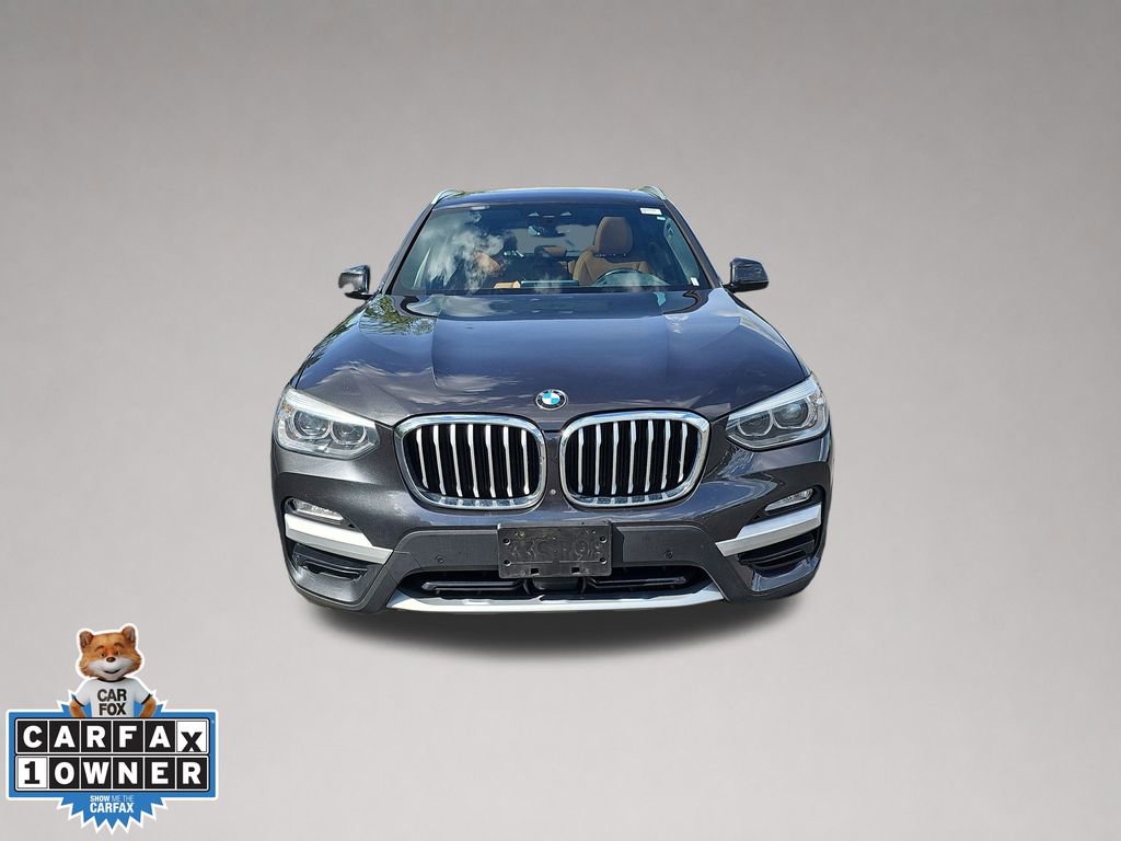 Used 2018 BMW X3 xDrive30i AWD/4WD image 9