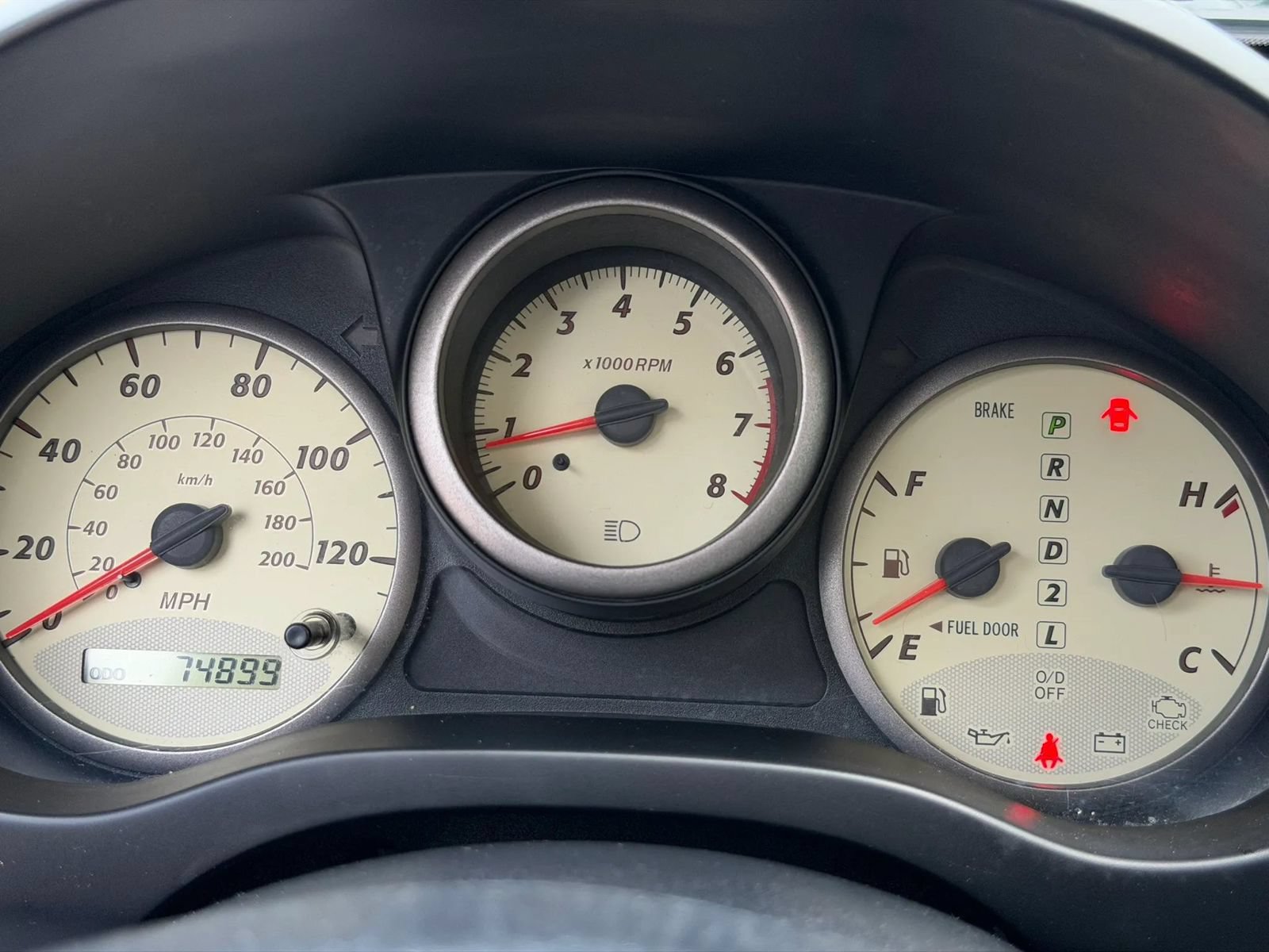 Used 2002 Toyota RAV4 4WD image 13