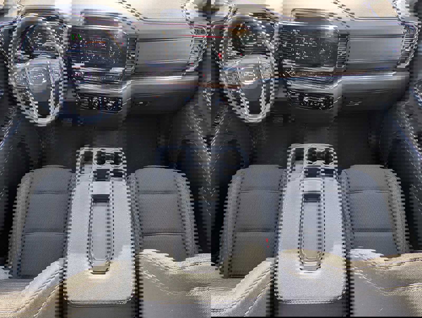 Used 2024 GMC Sierra 1500 SLE w/ X31 Off-Road Package image 18