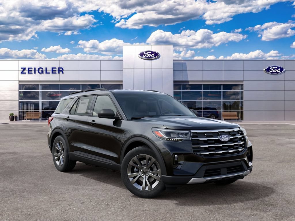 New 2027 Ford Explorer Active w/ Active Comfort Package AWD/4WD image 4
