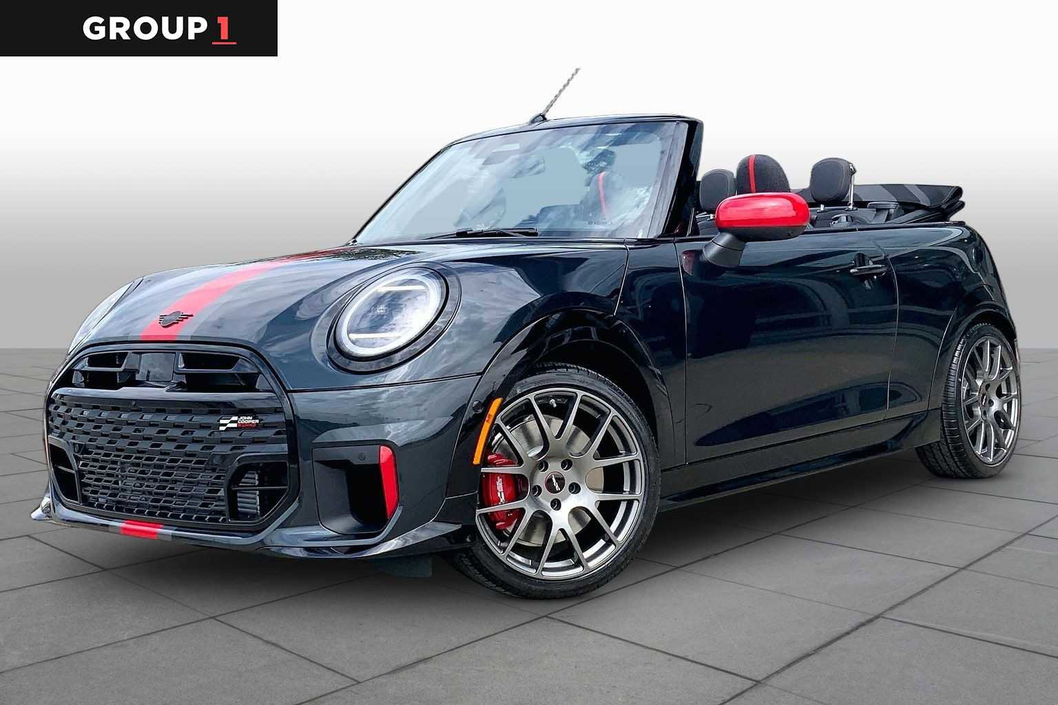 New 2026 MINI Cooper John Cooper Works FWD video 1