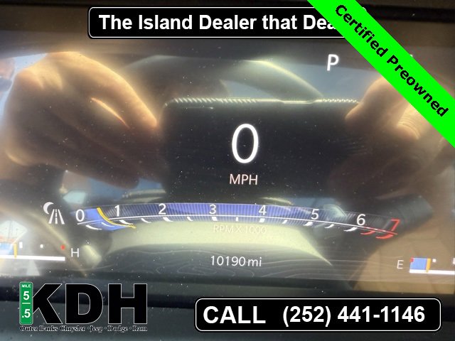Certified 2024 Jeep Grand Cherokee L Summit w/ Advanced Protech Group IV image 24