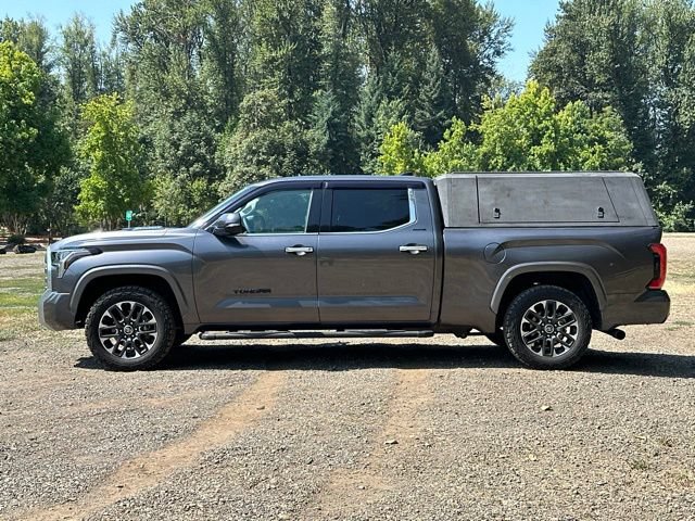 Used 2022 Toyota Tundra Limited AWD/4WD image 6