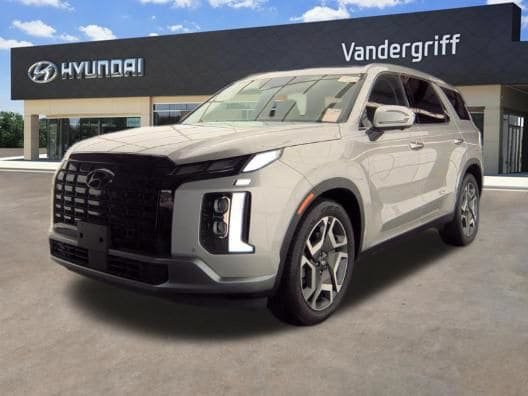 Used 2025 Hyundai Palisade SEL FWD image 1