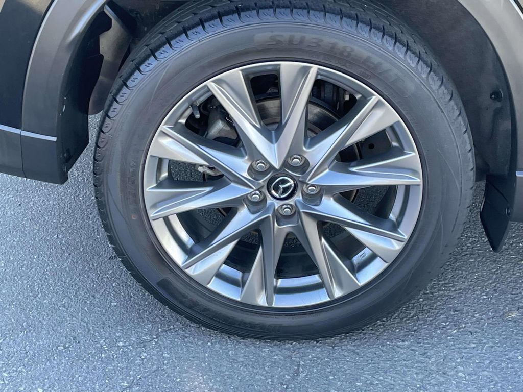 Used 2021 MAZDA CX-5 Grand Touring image 11