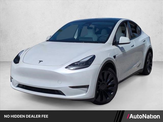 Used 2024 Tesla Model Y Performance