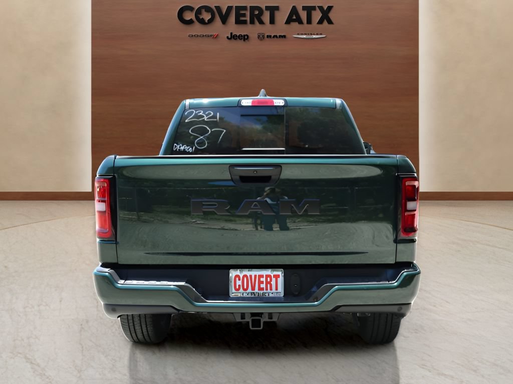 New 2026 RAM 1500 Express RWD image 4