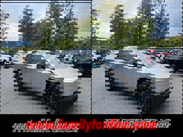 Used 2024 Tesla Cybertruck AWD Crew Cab