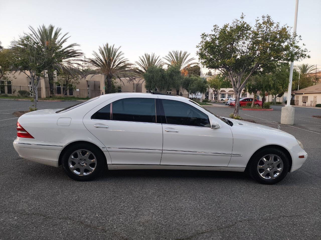 Used 2001 Mercedes-Benz S 430 image 6
