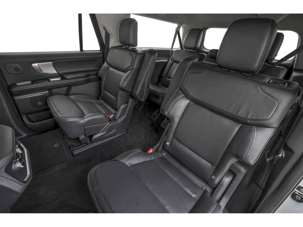 New 2025 Ford Expedition Max Platinum w/ Platinum Ultimate Package AWD/4WD image 9