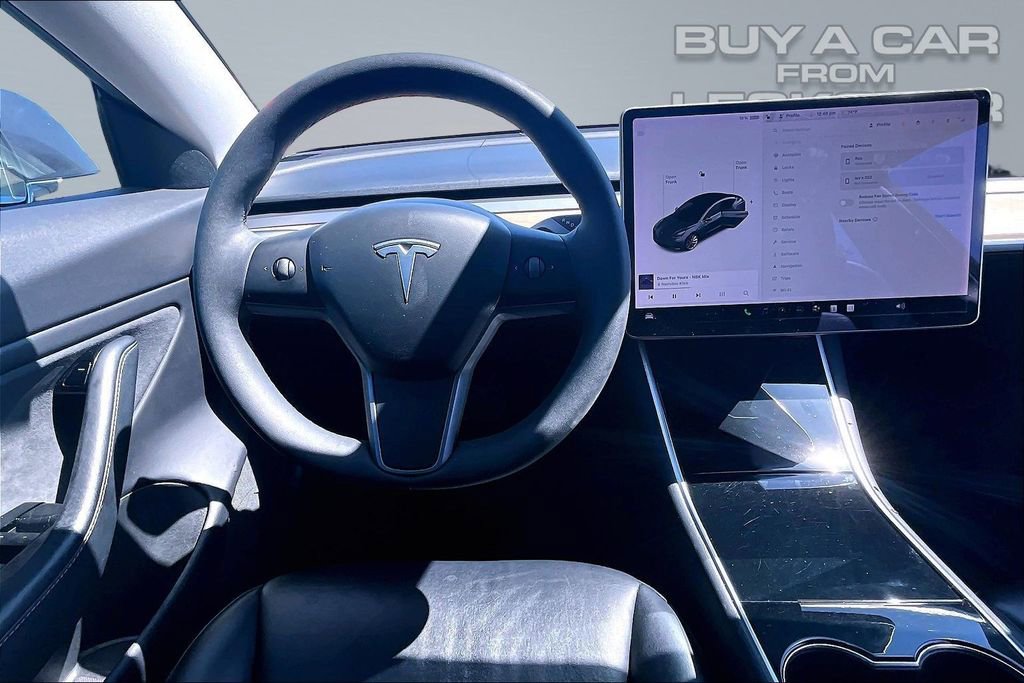 Used 2019 Tesla Model 3 Long Range AWD/4WD image 5