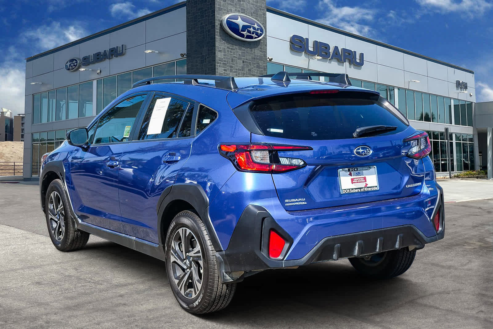 Certified 2025 Subaru Crosstrek 2.0i Premium AWD/4WD image 6
