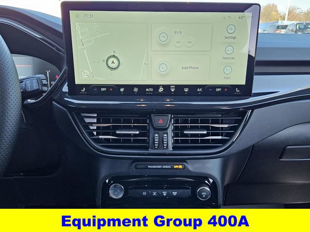 New 2026 Ford Escape ST-Line Select w/ Tech Pack #1 AWD/4WD image 14