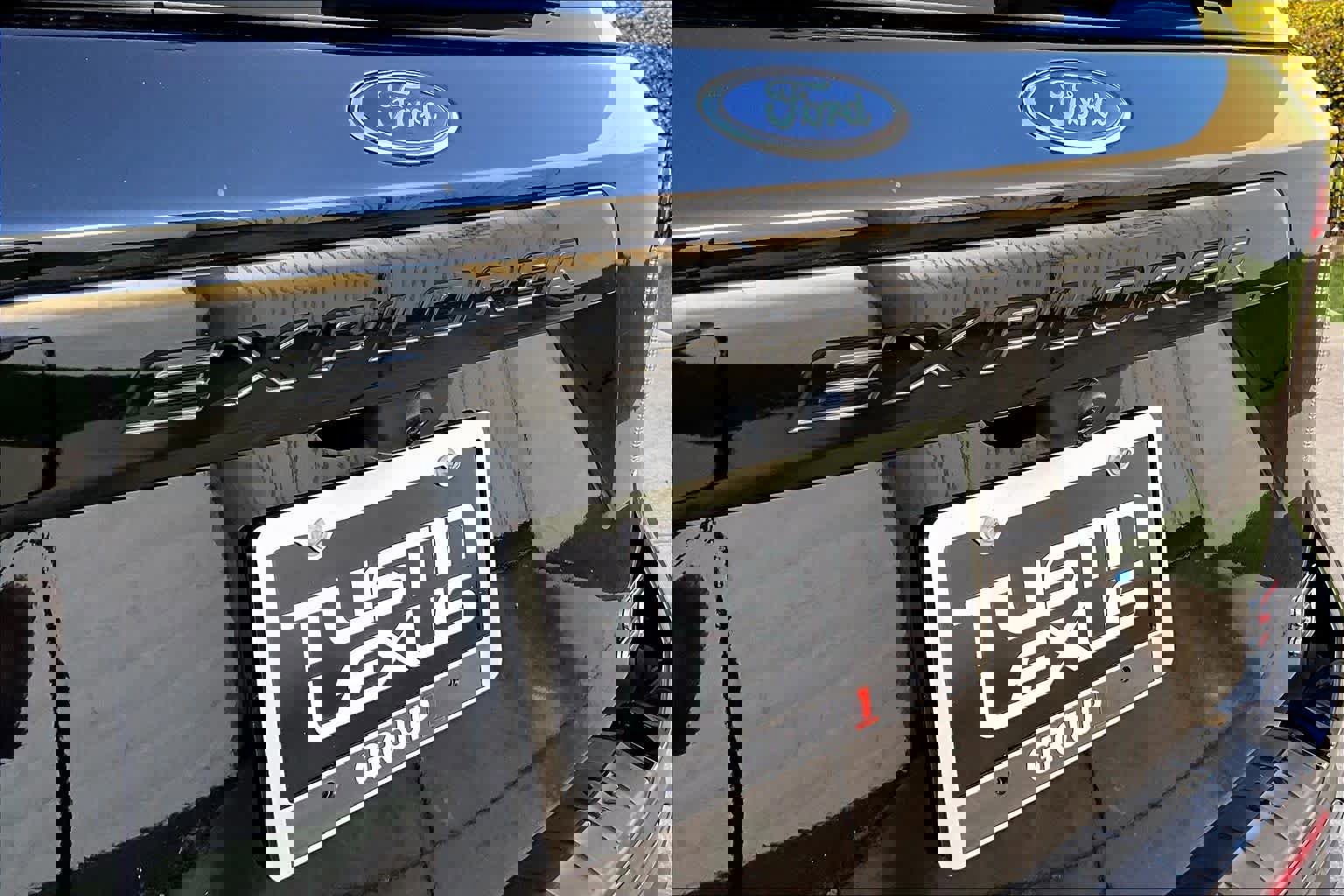 Used 2020 Ford Explorer ST w/ ST Street Pack image 10