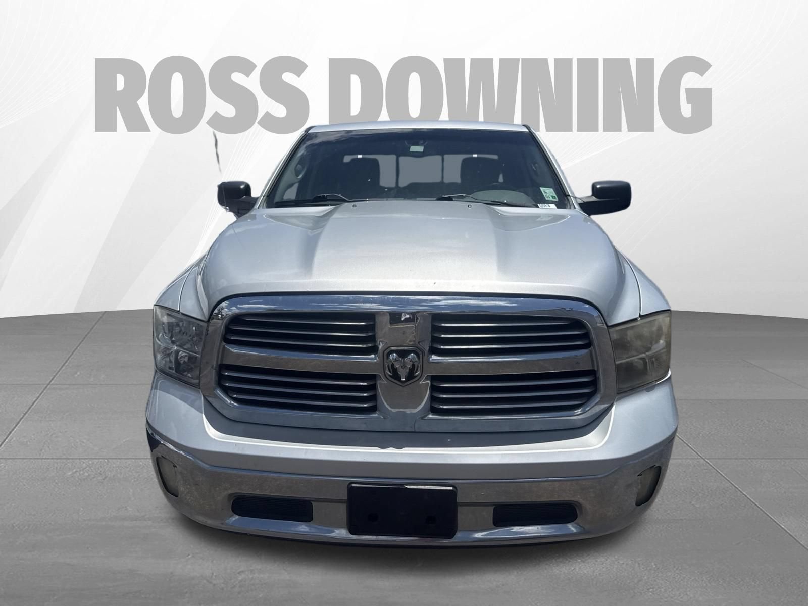 Used 2013 RAM 1500 Lone Star RWD image 2