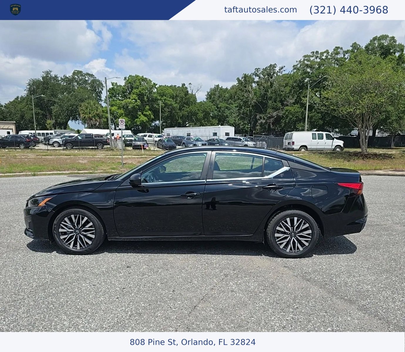 Used 2026 Nissan Altima 2.5 SV FWD image 4