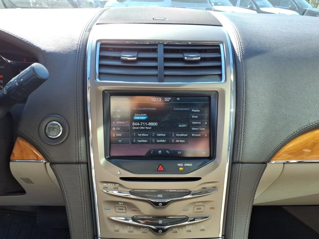 Used 2014 Lincoln MKX AWD w/ Equipment Group 101A image 22