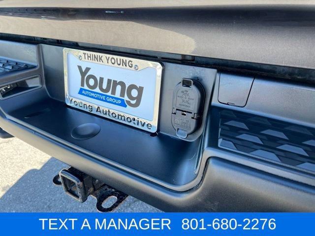 Used 2022 RAM 1500 TRX w/ TRX Level 2 Equipment Group AWD/4WD image 9