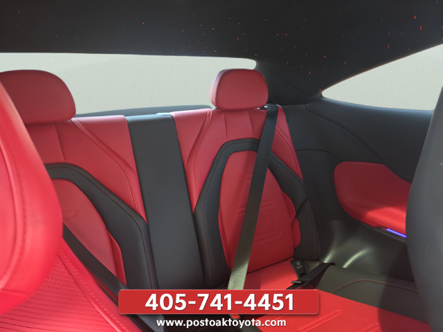 Used 2024 Mercedes-Benz CLE 53 AMG 4MATIC image 33