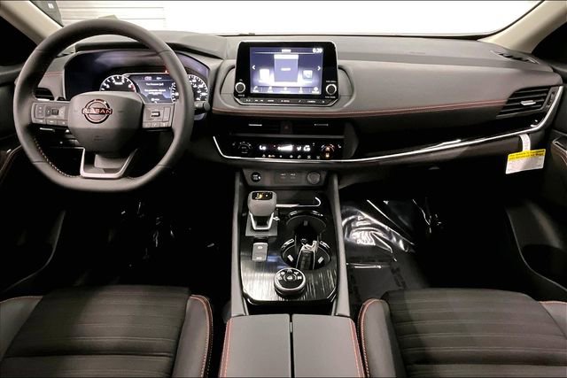 New 2026 Nissan Rogue SV AWD/4WD image 6