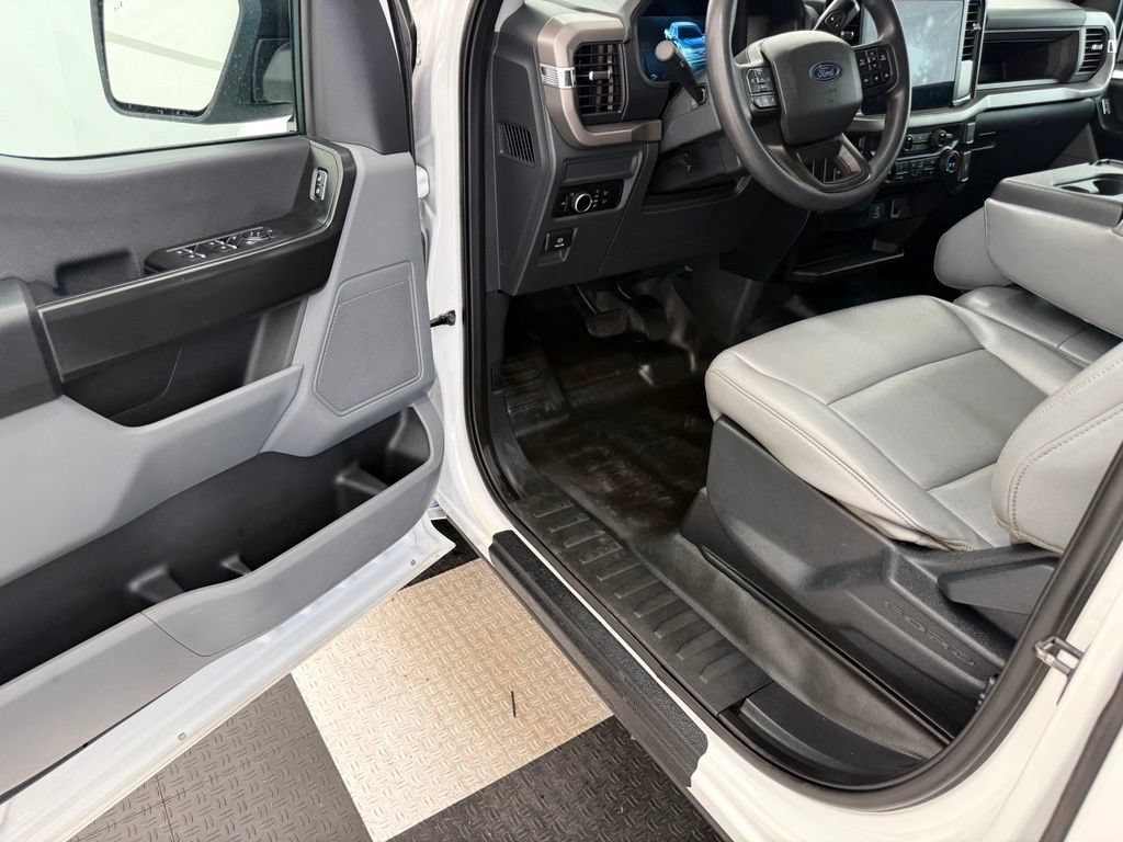 Used 2024 Ford F150 XL AWD/4WD image 30