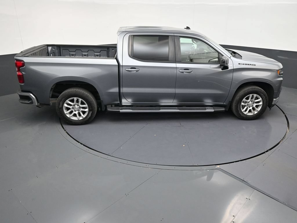 Used 2021 Chevrolet Silverado 1500 LT w/ All Star Edition Plus RWD image 17