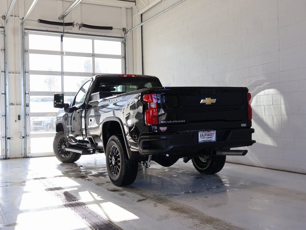 New 2026 Chevrolet Silverado 2500 W/T image 34