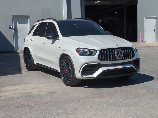 Used 2021 Mercedes-Benz GLE 63 AMG S image 3