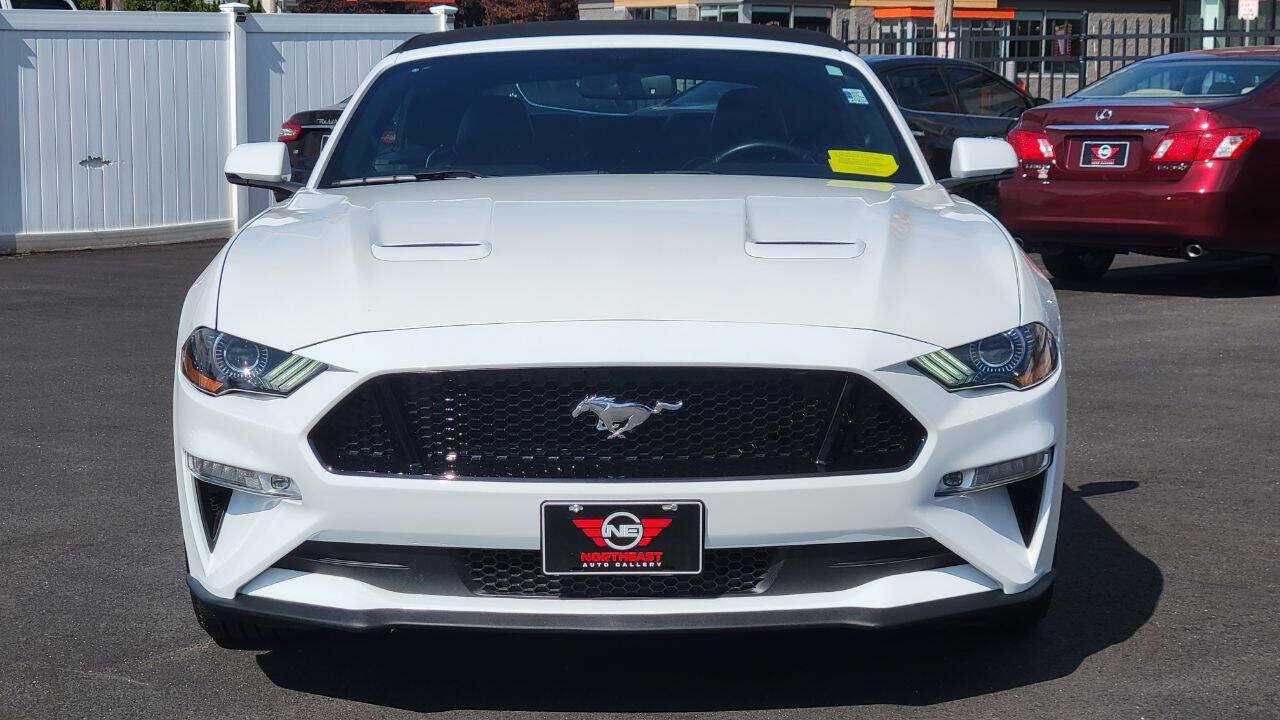 Used 2019 Ford Mustang GT Premium w/ Equipment Group 401A RWD image 5