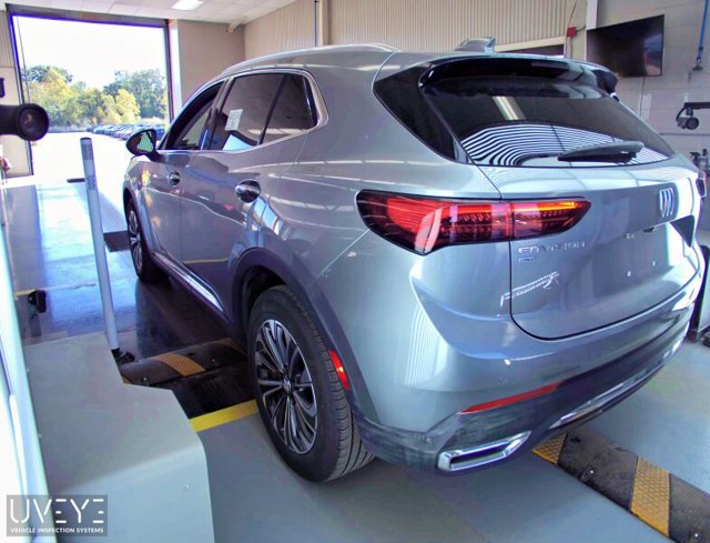 Used 2024 Buick Envision Preferred AWD/4WD image 12
