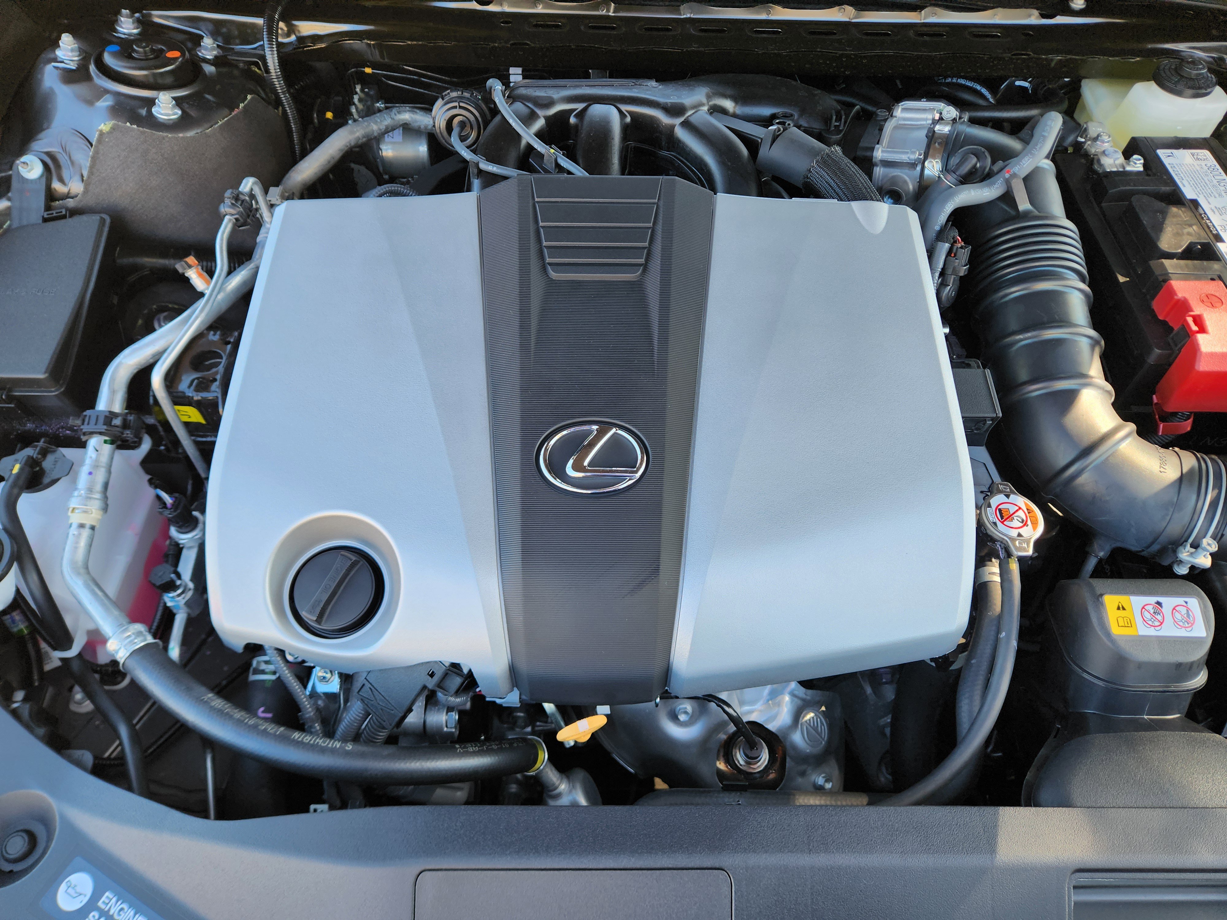 New 2025 Lexus ES 350 w/ Premium Package image 23