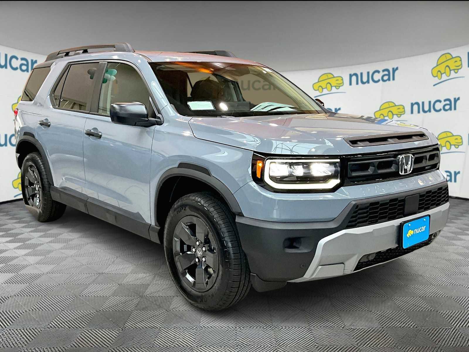 New 2026 Honda Passport RTL image 1
