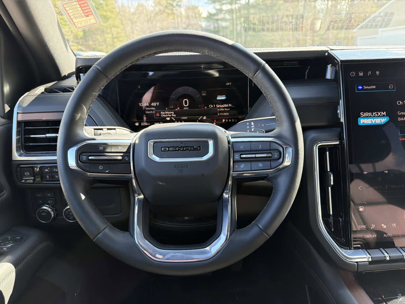 Used 2025 GMC Yukon Denali image 23