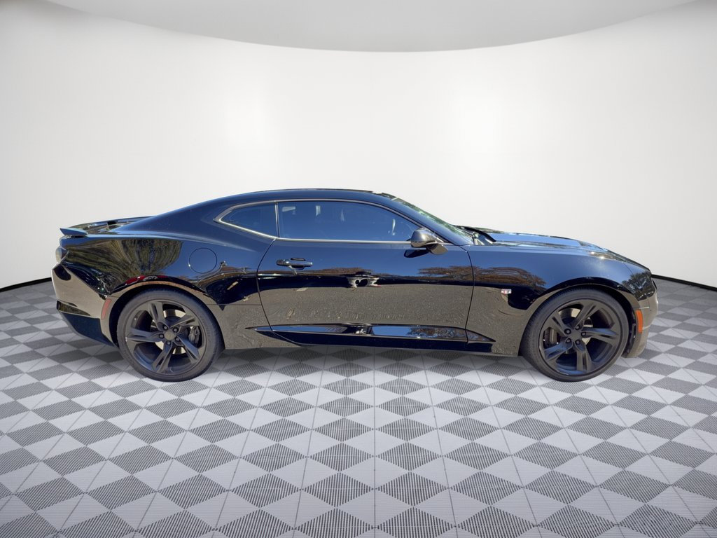 Used 2019 Chevrolet Camaro SS RWD image 8