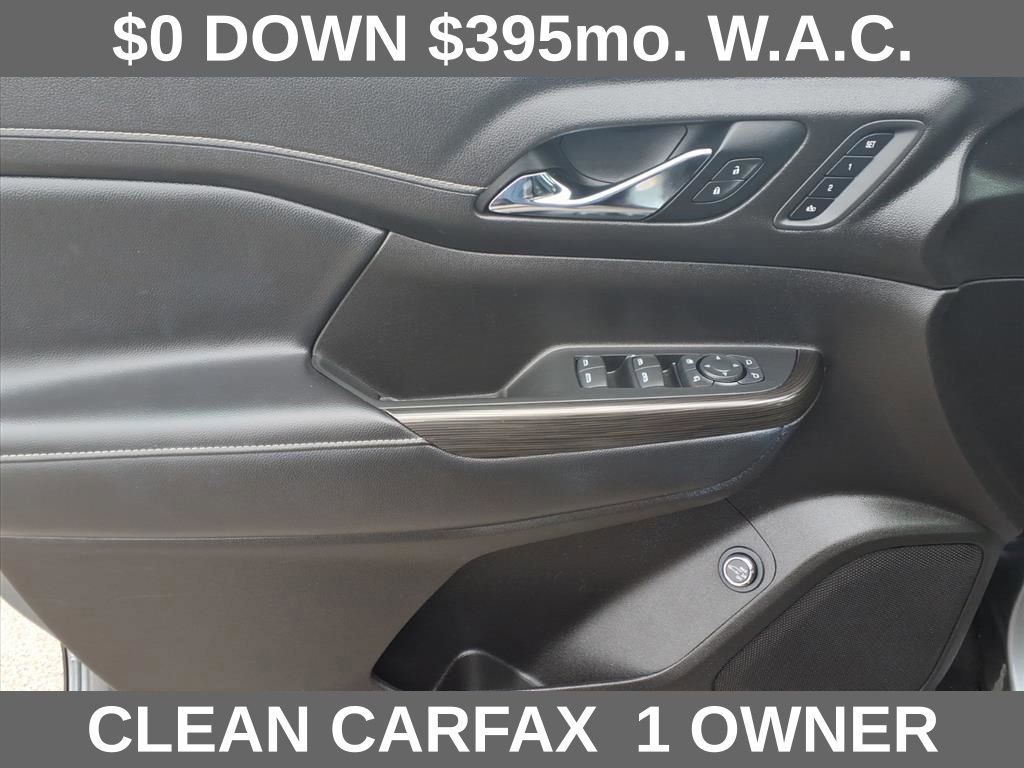 Used 2021 GMC Acadia SLT w/ Technology Package image 10