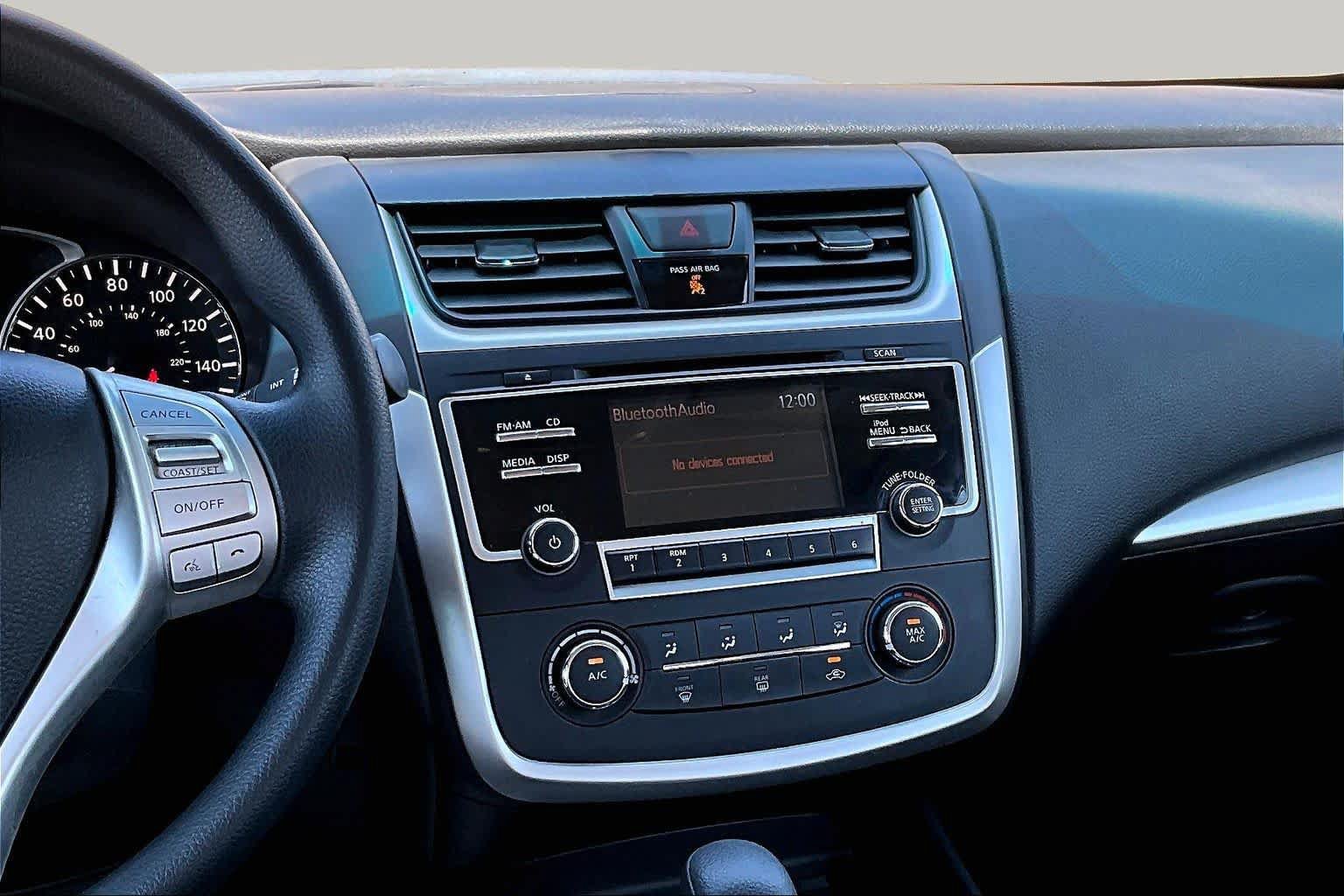 Used 2018 Nissan Altima 2.5 S w/ S Convenience Package FWD image 9