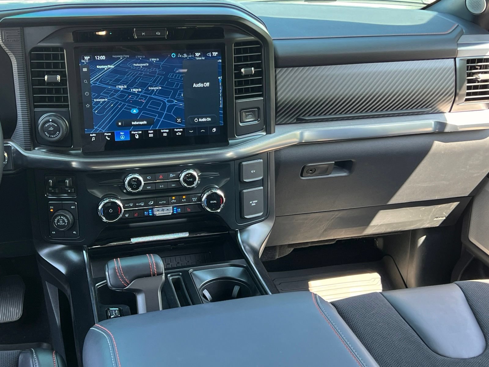 Used 2025 Ford F150 Raptor AWD/4WD image 31