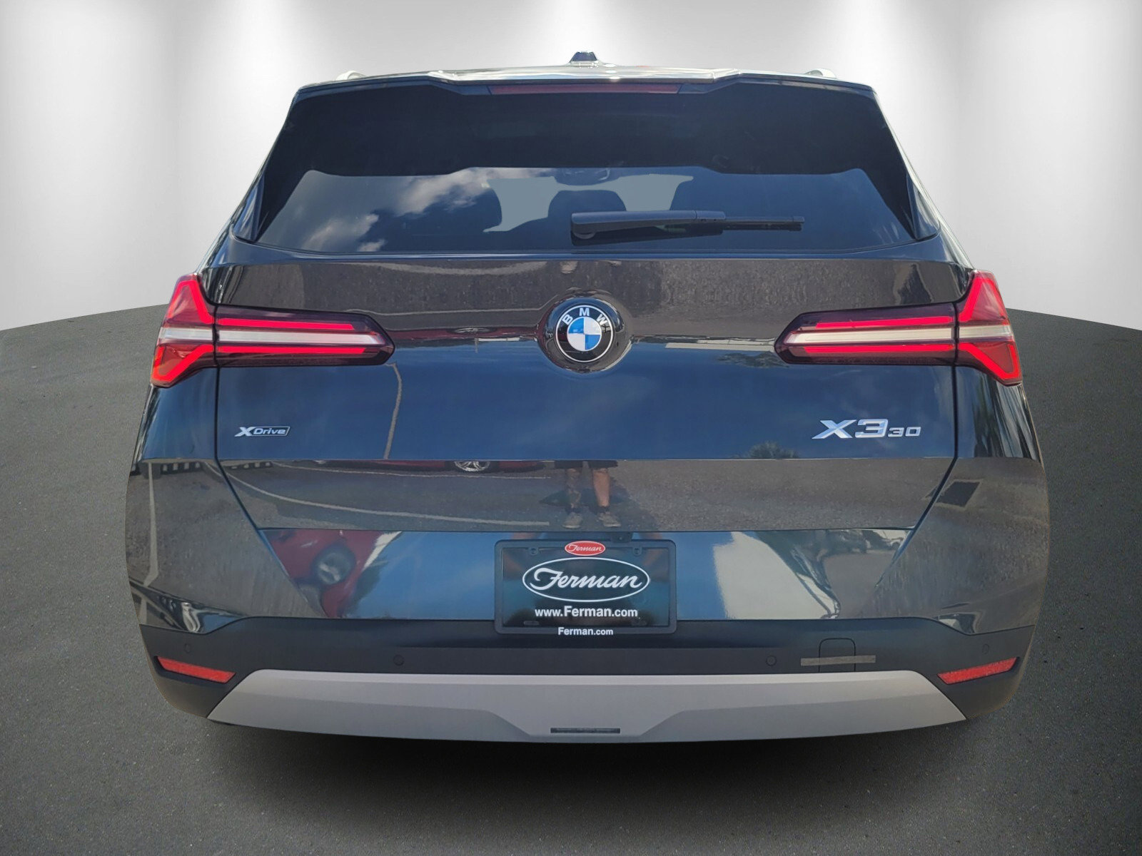 New 2025 BMW X3 xDrive30i w/ Premium Package image 6