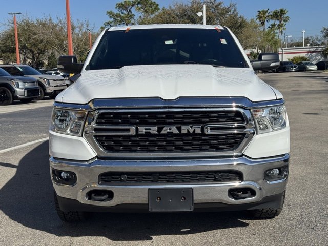 Used 2022 RAM 1500 Big Horn image 7