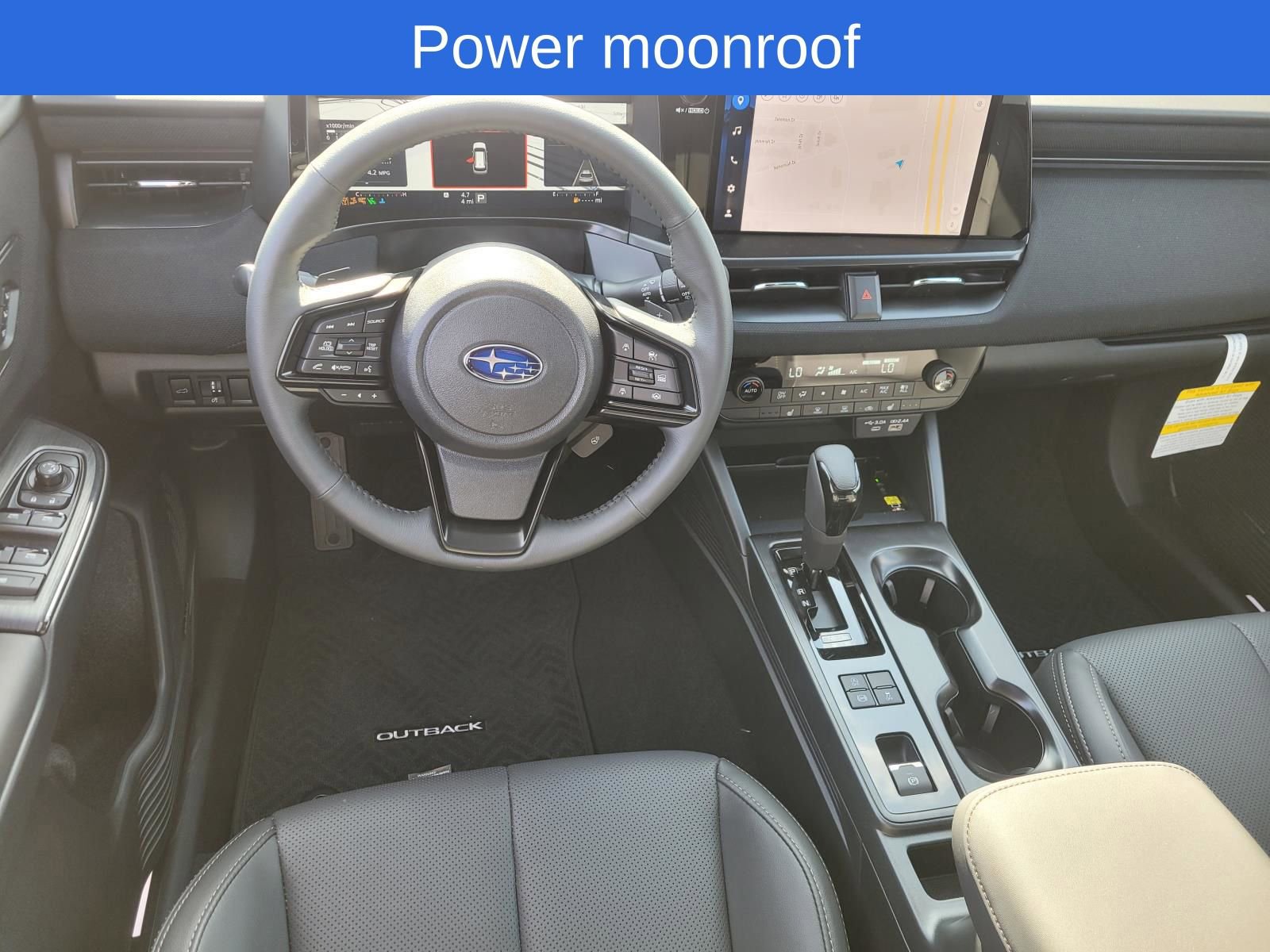 New 2026 Subaru Outback Limited image 7