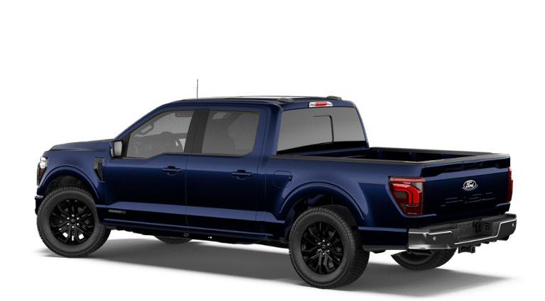 New 2026 Ford F150 Lariat w/ Equipment Group 502A High AWD/4WD image 24