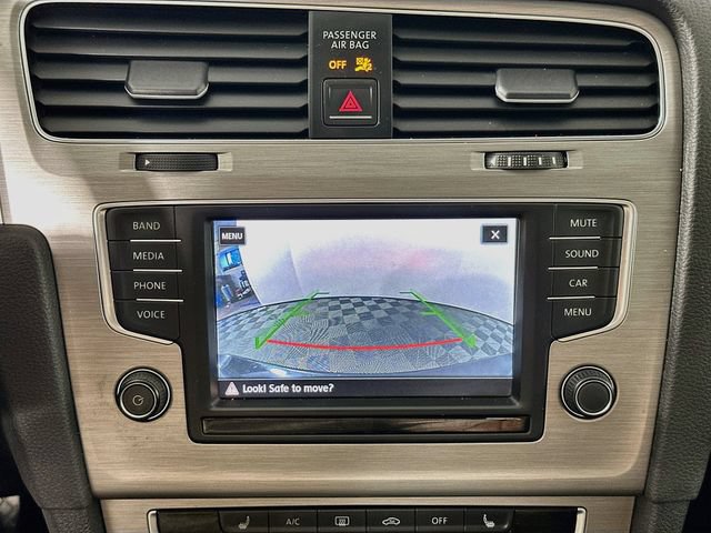 Used 2017 Volkswagen Golf S AWD/4WD image 11