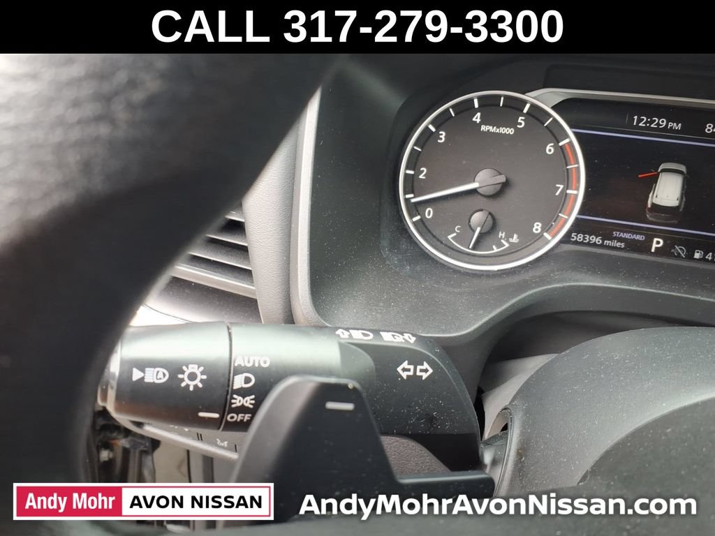 Used 2024 Nissan Rogue S FWD image 26