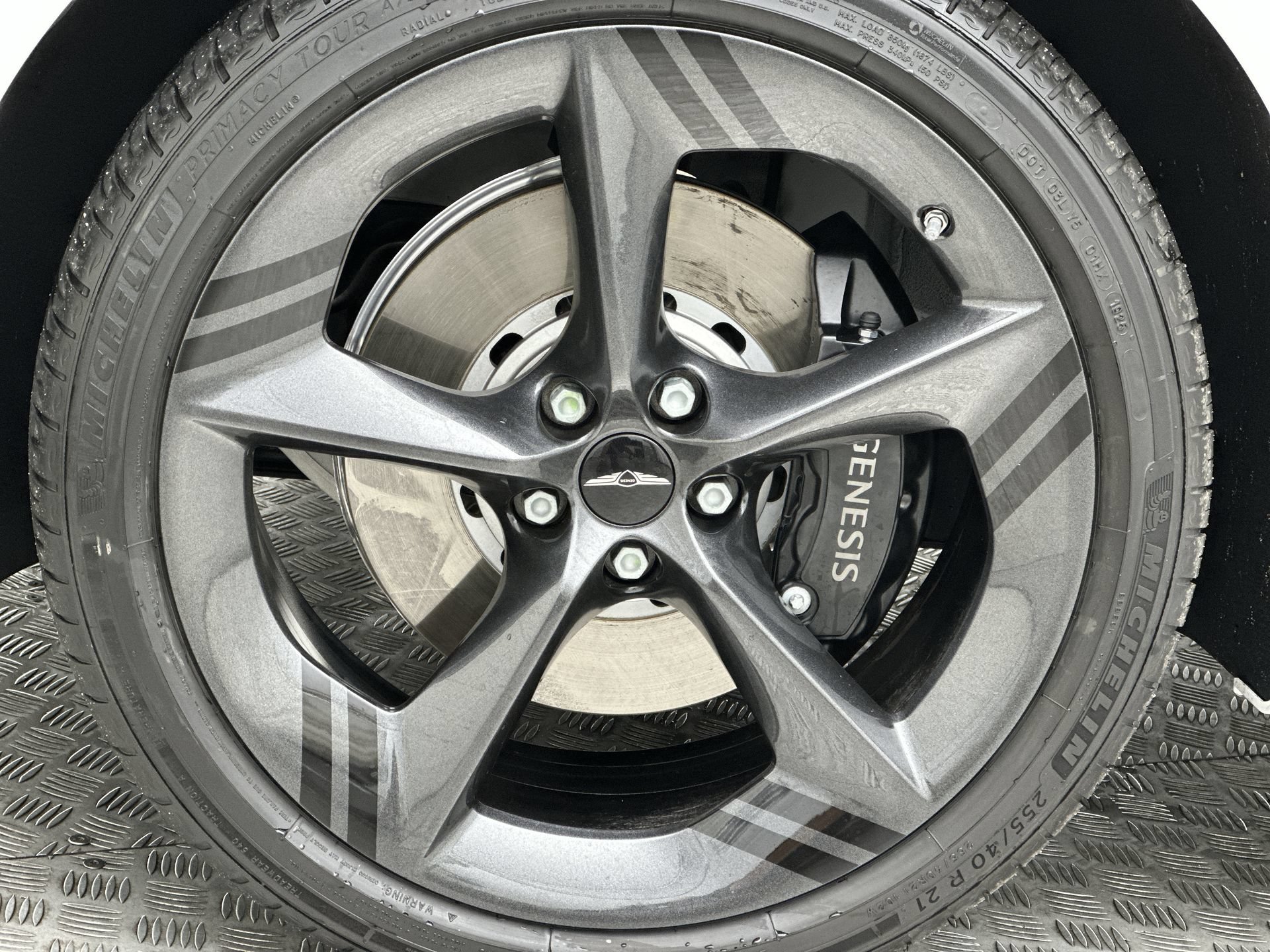Certified 2026 Genesis GV70 3.5T Sport Prestige AWD/4WD image 10