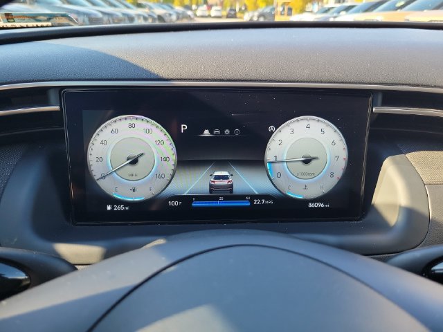 Used 2022 Hyundai Tucson SEL w/ Convenience + Premium Package FWD image 17