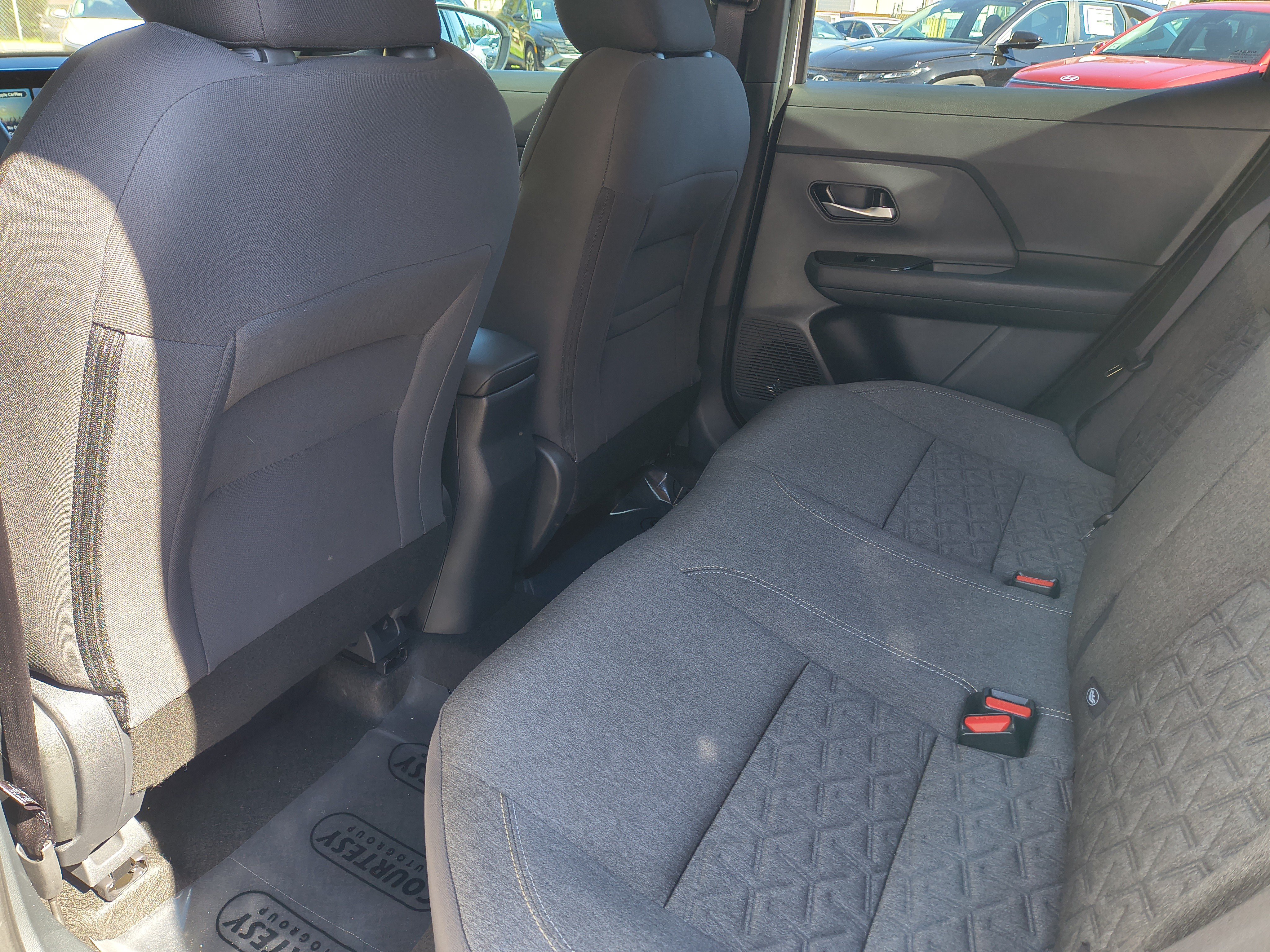 Certified 2026 Nissan Kicks SV FWD image 18