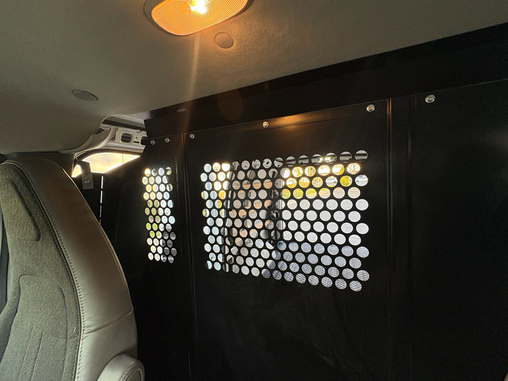 Used 2024 Chevrolet Express 2500 Work Van w/ Driver Convenience Package image 23