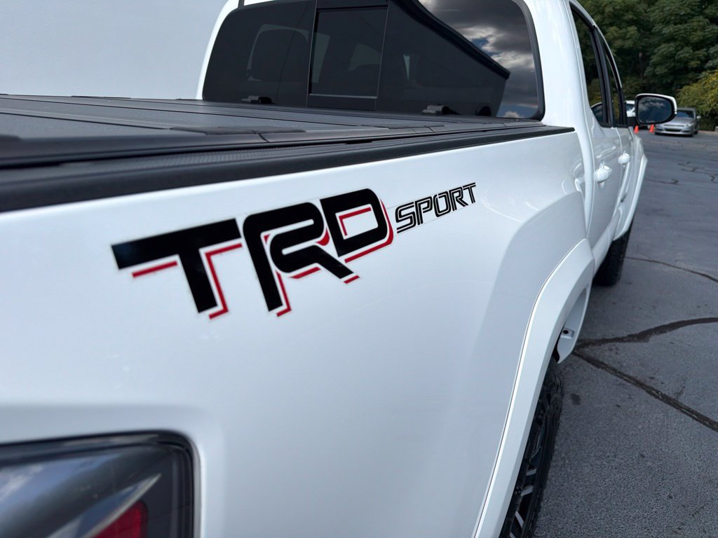 Used 2023 Toyota Tacoma TRD Sport RWD image 9