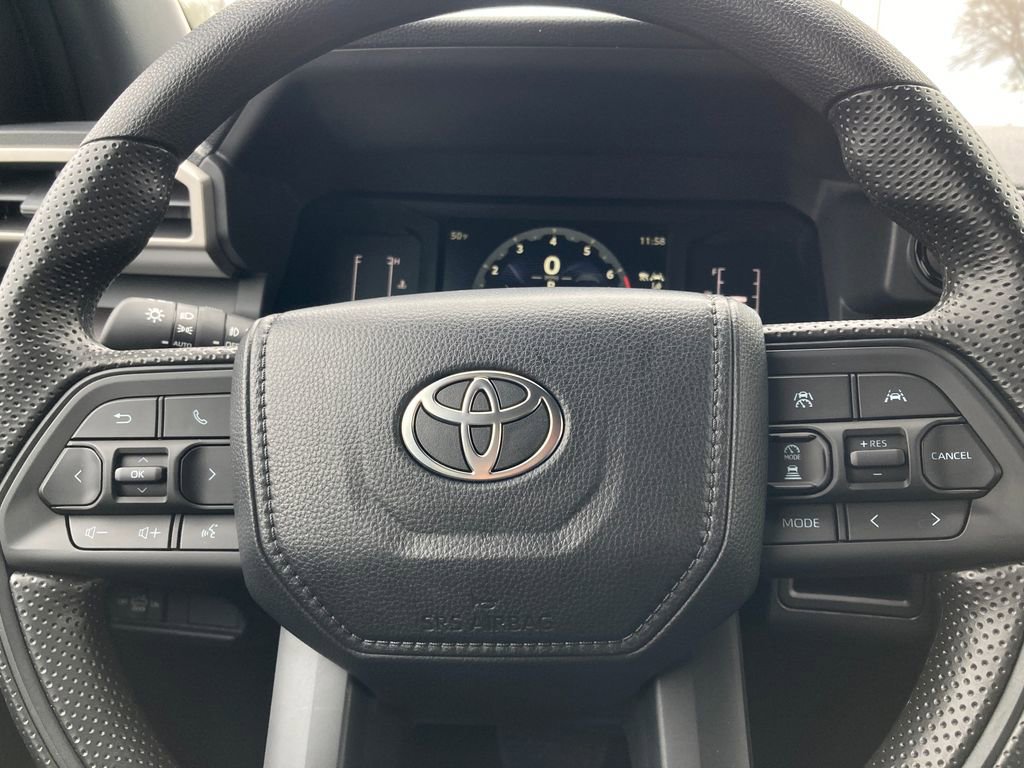 New 2026 Toyota Tacoma SR5 AWD/4WD image 17