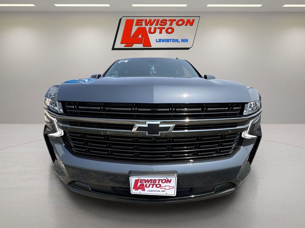 Certified 2021 Chevrolet Tahoe RST w/ Luxury Package image 31